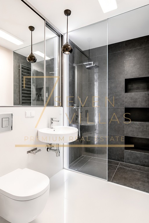 Nowoczesny Apartament. Mokotów. Galeria Mokotów - Więcej