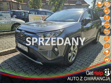 Toyota RAV 4 V 1 włśaciciel / Krajowy / Automat / 4 x 4-1