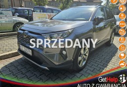 Toyota RAV 4 V 1 włśaciciel / Krajowy / Automat / 4 x 4