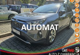 Toyota RAV 4 V 1 włśaciciel / Krajowy / Automat / 4 x 4