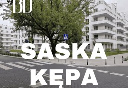 Nowe mieszkanie Warszawa Saska Kępa