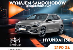 Hyundai i30 II Wynajem średnio i długoterminowy