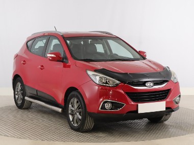 Hyundai ix35 , Skóra, Klimatronic, Tempomat, Parktronic,-1