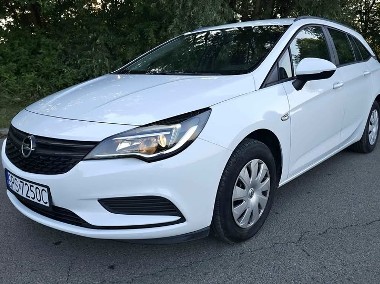 Opel Astra 1.6 CDTI, Krajowy, bardzo zadbany-1