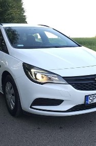 Opel Astra 1.6 CDTI, Krajowy, bardzo zadbany-2
