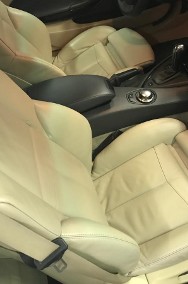 BMW SERIA 6 645Ci Cabrio,333KM, Stan Perfekcyjny , Full-Opcja!-2