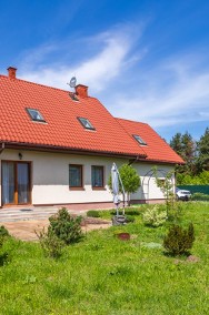 Przytulny dom 165 m2 z ładnym ogrodem w Serocku-2