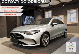 Mercedes-Benz Klasa CLA C118/X118 Mercedes-Benz Klasa CLA 200 Progressive 200 Pakiet Advanced Plus + Multibeam LED + Przyciemniane