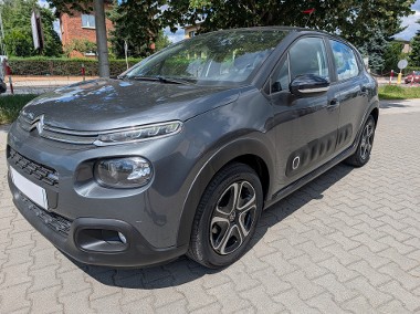 1.2 BENZYNA 82KM! 79tyś km!klimatyzacja!Led!Tablet!Airbump!VIDEO!-1