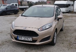 Ford Fiesta VIII klima,54tys km,salon Polska