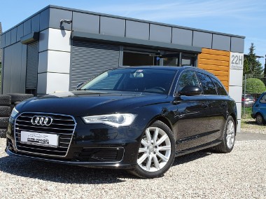 Audi A6 IV (C7) 2.0tdi(190KM) Fajny Stan!!!-1