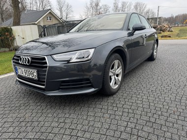 Audi A4 1.4TFSI B9 (150km)-1