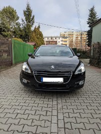 Peugeot 508 SW BlueHDi FAP 180 Automatik Stop&Start Allure
