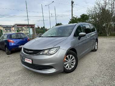 Chrysler Pacifica 3.6 benzyna/Automat/8 miejsc/Faktura VAT 23%/Zamiana/Kredyt-1