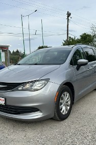 Chrysler Pacifica 3.6 benzyna/Automat/8 miejsc/Faktura VAT 23%/Zamiana/Kredyt-2