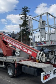 Nissan Cabstar Nissan Cabstar Zwyżka Podnośnik Koszowy MT 18,2 m DMC3500 2009-2