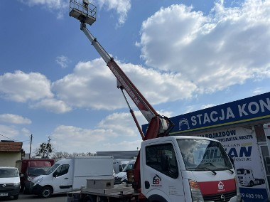 Nissan Cabstar Nissan Cabstar Zwyżka Podnośnik Koszowy MT 18,2 m DMC3500 2009-1