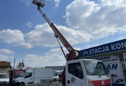 Nissan Cabstar Nissan Cabstar Zwyżka Podnośnik Koszowy MT 18,2 m DMC3500 2009