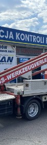 Nissan Cabstar Nissan Cabstar Zwyżka Podnośnik Koszowy MT 18,2 m DMC3500 2009-4
