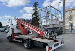Nissan Cabstar Nissan Cabstar Zwyżka Podnośnik Koszowy MT 18,2 m DMC3500 2009