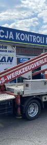 Nissan Cabstar Nissan Cabstar Zwyżka Podnośnik Koszowy MT 18,2 m DMC3500 2009-4