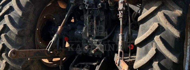Case 956AXL AXL XL 956 Most Tylny Zwolnica Obudowa Pochwa Układ Planetarny Dyferencjał-1