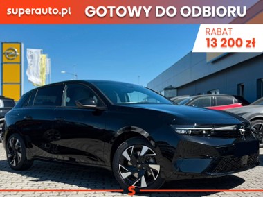 Opel Astra L (VI) GS S&S eDTC 1.2 T mHEV GS eDTC 1.2 T mHEV 145KM / Pakiet Tech GS, Komfort-1