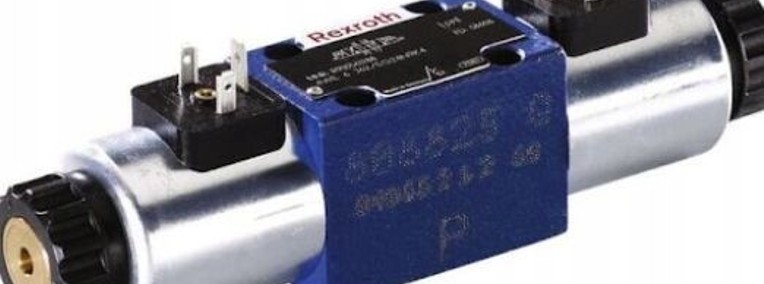 REXROTH KIERUNKOWY  ZAWÓR SUWAKOWY  3WE6A6X/EG24K4  R900553099-1