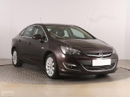 Opel Astra J Salon Polska, GAZ, Skóra, Klimatronic, Tempomat, Parktronic,