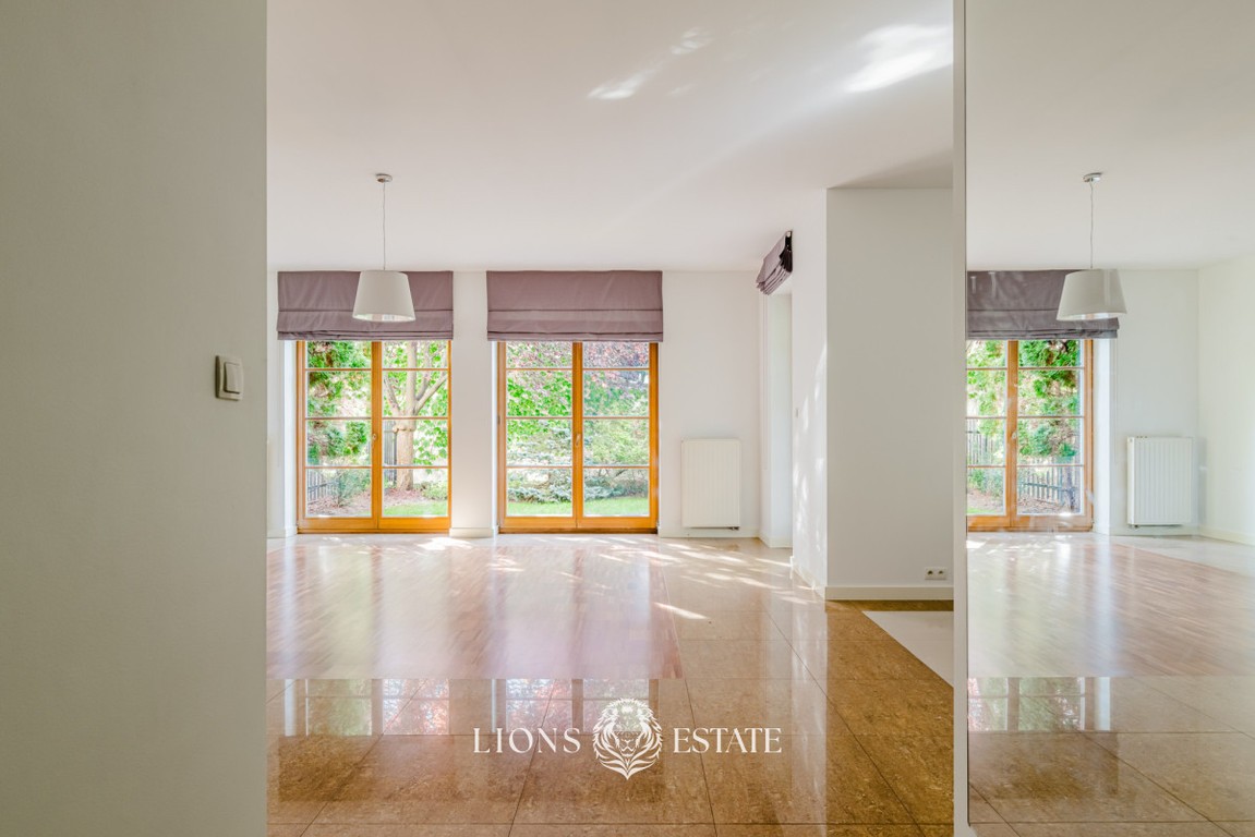 Mieszkanie na wynajem, 212 m² Wilanów, Janczarów