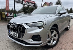 Audi Q3 II 2,0 Benzyna-230KM Quattro, Zarejestrowany, Automat, Panoramadach...