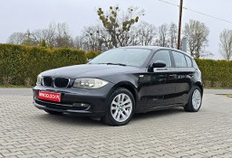 BMW SERIA 1 I (E81/E82/E87/E88) BMW SERIA 1 1.6 116i 122KM 90kW 5Drzwi -1 Właściciel od 6 lat -Bardzo zadbany