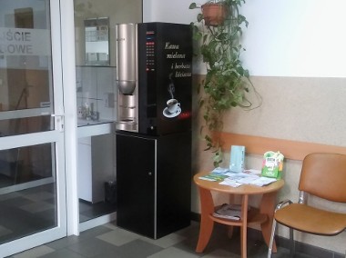 Automat do kawy mielonej, ekspres ciśnieniowy, GWARANCJA-1