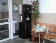 Automat do kawy mielonej, ekspres ciśnieniowy, GWARANCJA