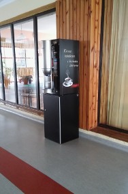 Automat do kawy mielonej, ekspres ciśnieniowy, GWARANCJA-2