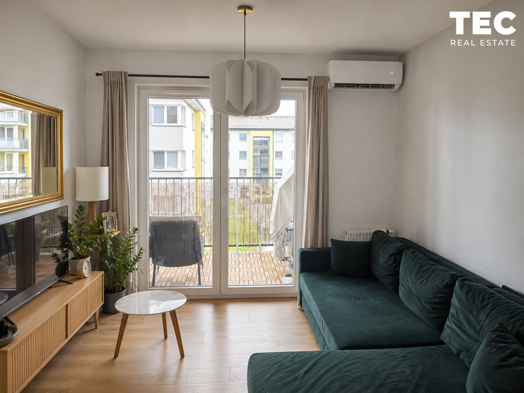 3 Pokoje | Balkon | Zadbane