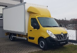 Renault Master KONTENER 8EP 4,21x2,23x2,22 KLIMA MANUAL 6-BIEGÓW KRAJOWY