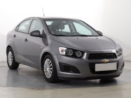 Chevrolet Aveo II (T300) , Salon Polska, Serwis ASO, Klima, Tempomat