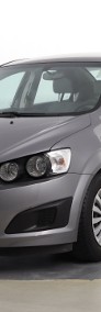 Chevrolet Aveo II (T300) , Salon Polska, Serwis ASO, Klima, Tempomat-3