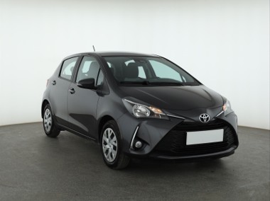 Toyota Yaris III , Salon Polska, Serwis ASO, Klima, Tempomat-1