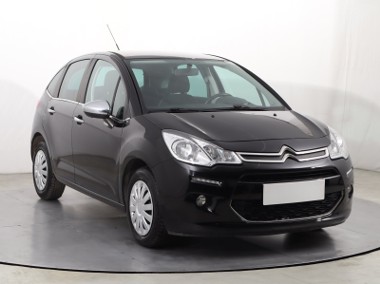 Citroen C3 II , Klima, Tempomat, Parktronic-1