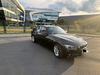 BMW Seria 3 318d Sport Line, 2018 r.-1
