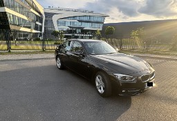 BMW SERIA 3 V (F30/F31/F34) BMW Seria 3 318d Sport Line, 2018 r.
