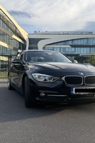 BMW Seria 3 318d Sport Line, 2018 r.-2