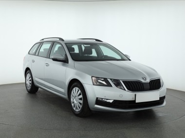 Skoda Octavia III , Salon Polska, Klimatronic, Tempomat, Parktronic,-1