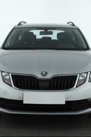 Skoda Octavia III , Salon Polska, Klimatronic, Tempomat, Parktronic,-2