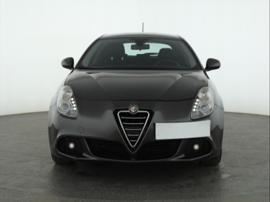 Alfa Romeo Giulietta , Salon Polska, Serwis ASO, Navi, Xenon, Klimatronic,-1