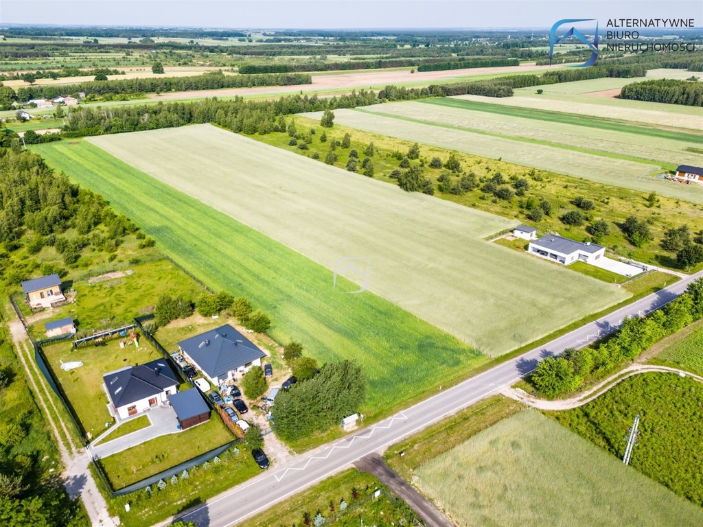 Kompleks działek budowlanych w Osówce - Widok 6