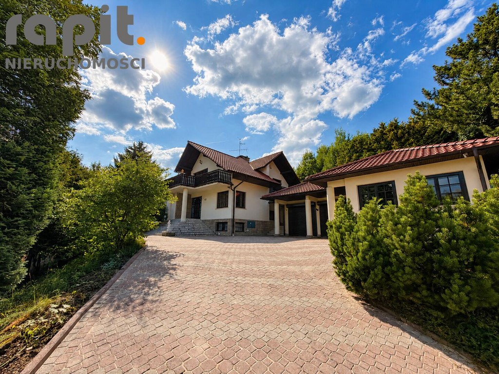 Dom na sprzedaż, 300 m², 6 pokoi Myślenice Myślenice