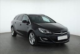 Opel Astra J , Automat, Skóra, Xenon, Bi-Xenon, Klimatronic, Tempomat,